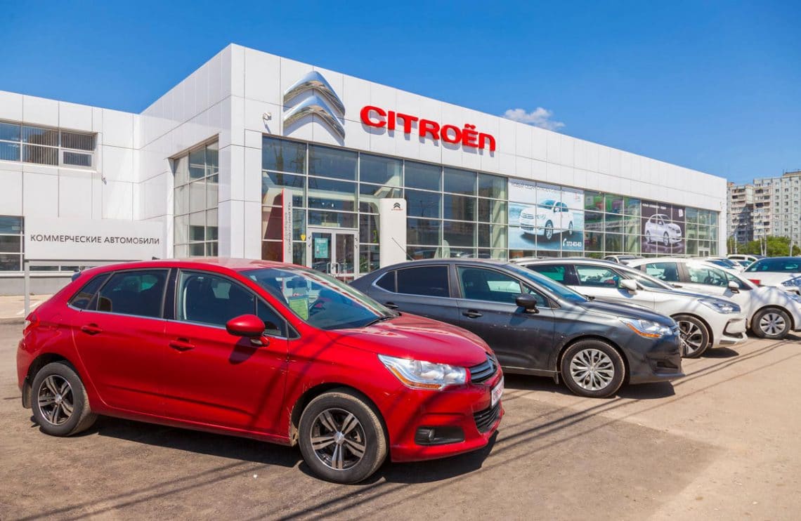 Un mandataire Citroën permet de faire des économies sur les véhicules en stock et en commande