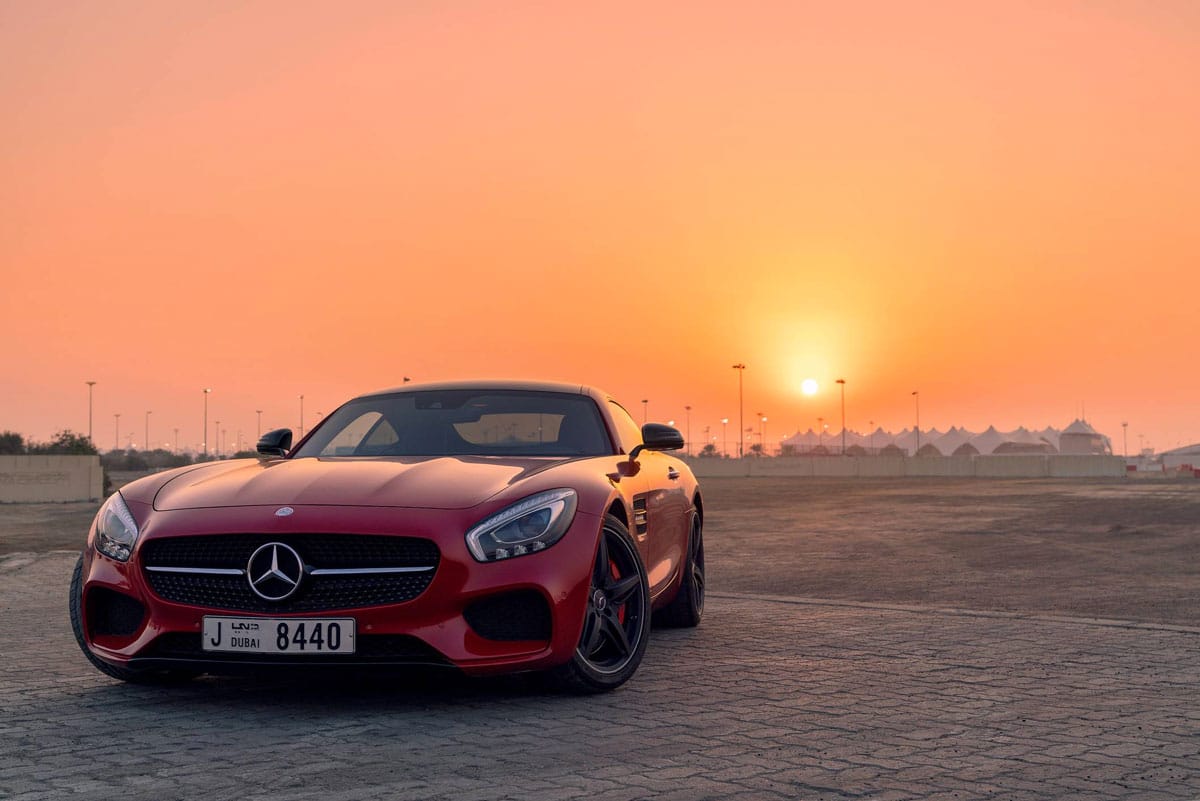 Prix Mercedes de la gamme