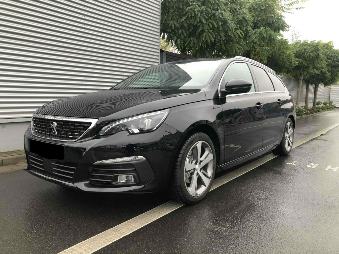 Les prix de la Peugeot 308 SW