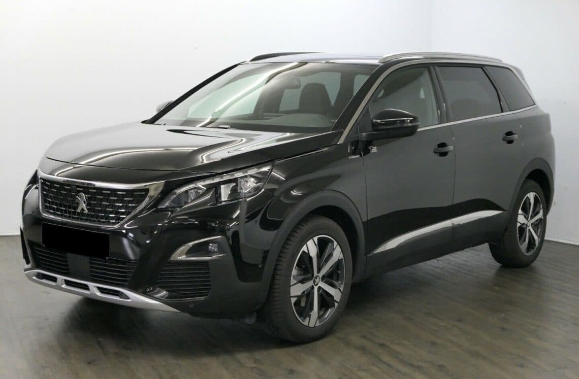 Les prix de la Peugeot 5008 de chez le mandataire Autoplanet