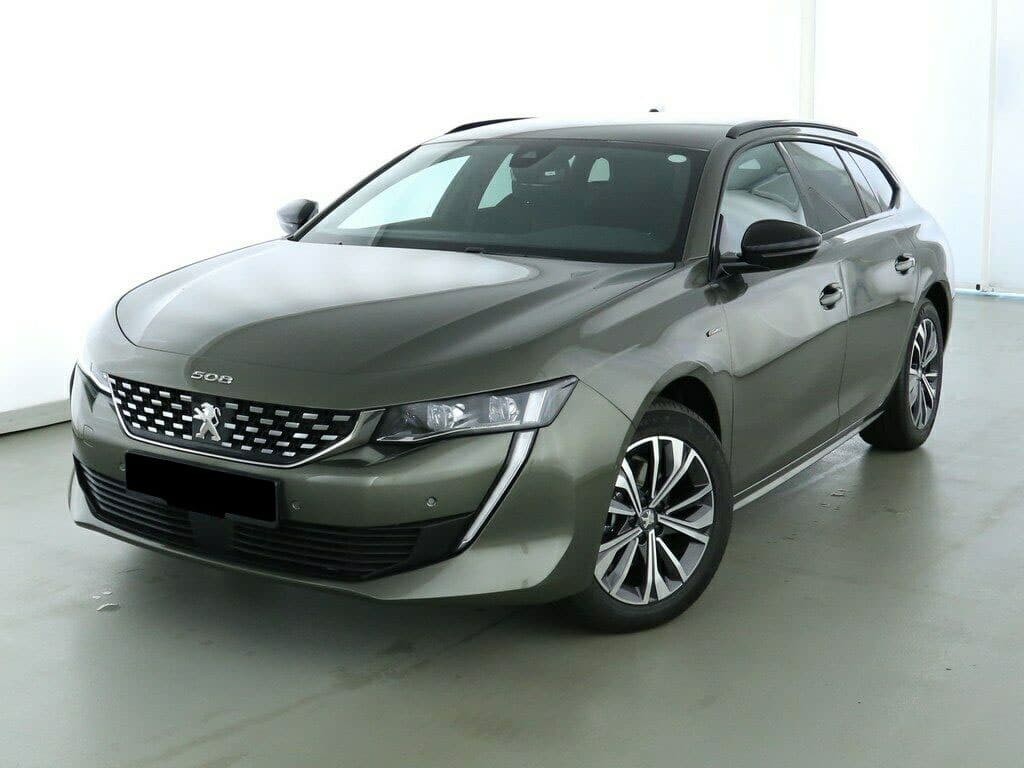 Liste des prix de la nouvelle Peugeot 508 SW par mandataire et concession