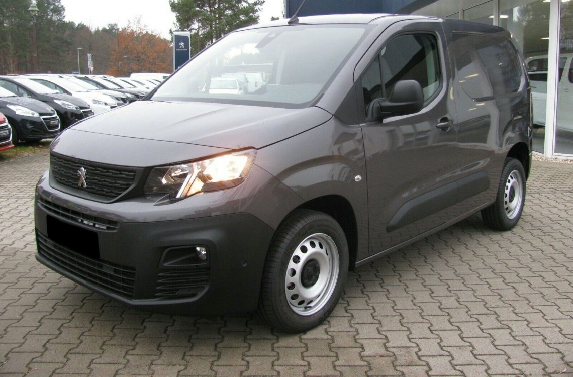 Les prix de Peugeot Partner des mandataires auto