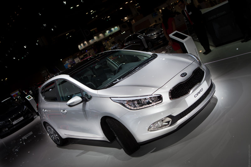 Kia vendue par concessionnaire et mandataire