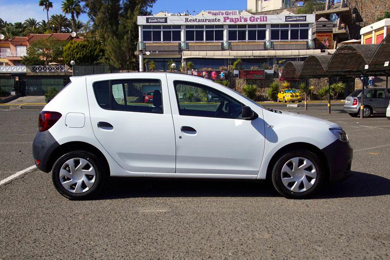 Trouver la meilleure remise pour votre Dacia Sandero