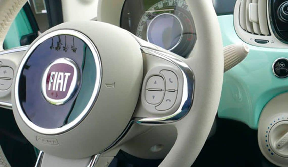 Modèle Fiat 500