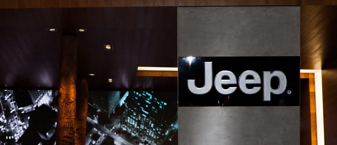 La gamme Jeep disponible en neuf