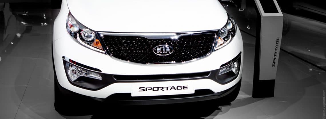La gamme Kia
