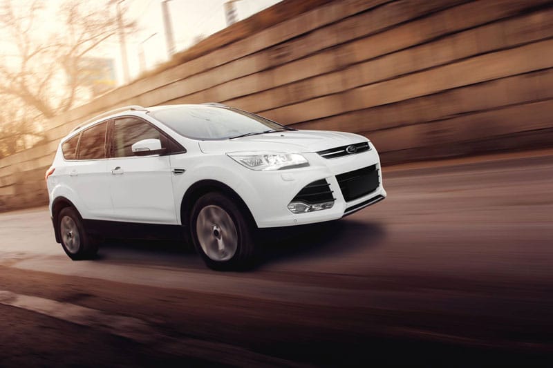 La gamme tarifaire de Ford