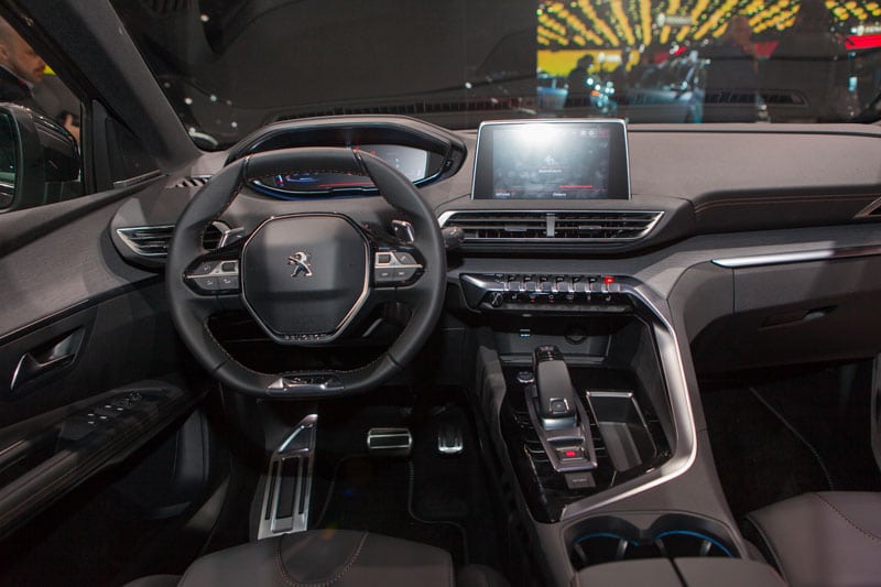 Trouver la meilleure offre de Peugeot 3008