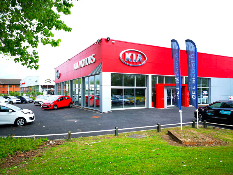 Mandataire auto pour acheter sa Kia Rio