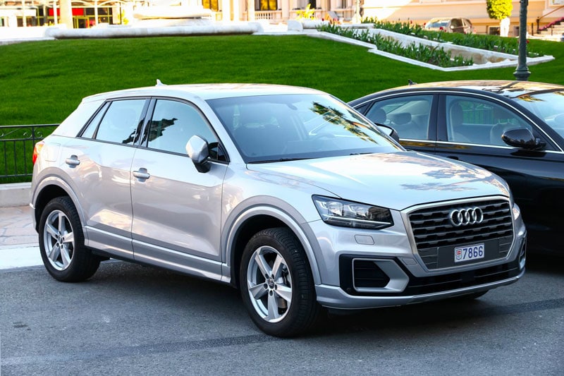 Audi Q2 neuf 