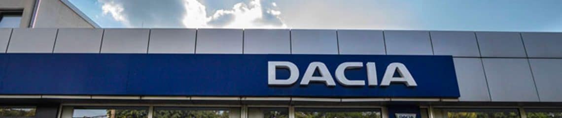 Modèle Dacia Dokker