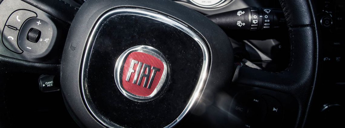 Modèle Fiat Tipo 5 portes