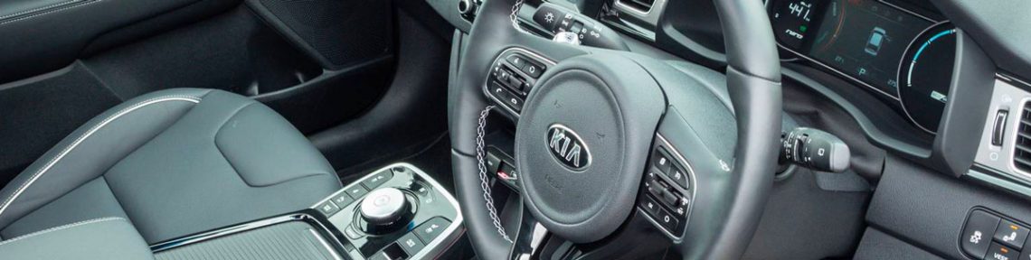 Modèle Kia Niro