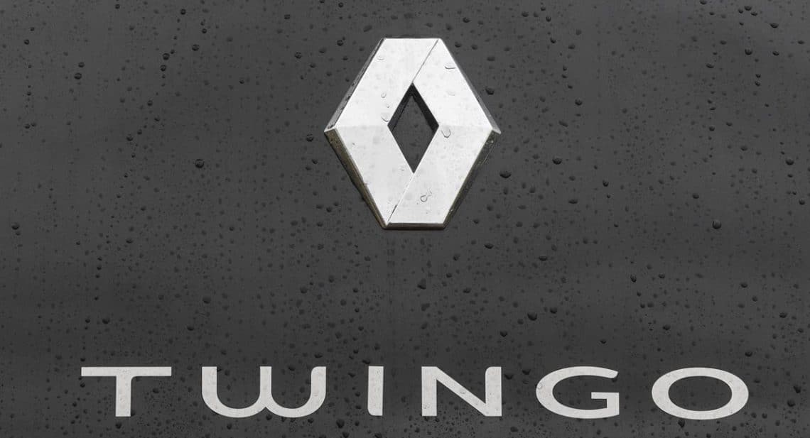 Modèle Renault Twingo