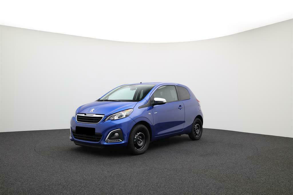 La nouvelle Peugeot 108