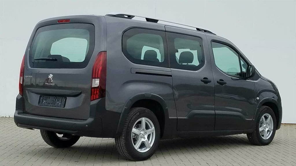 Les prix du nouveau Peugeot Rifter chez mandataire auto