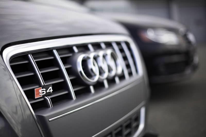 Audi la marque aux anneaux