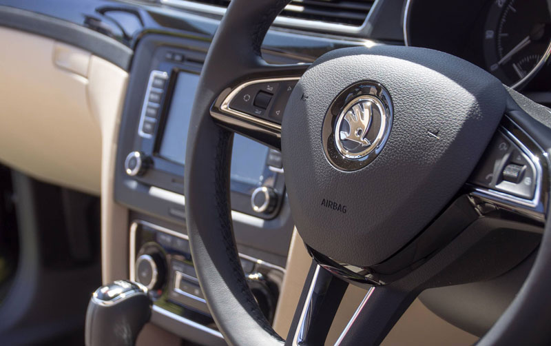 Les tarifs du neuf sur Skoda