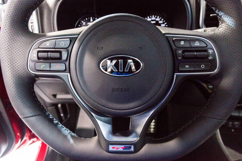 Les prix de toute la gamme Sportage