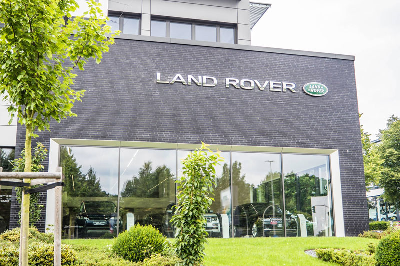 Les prix des Land Rover neuf