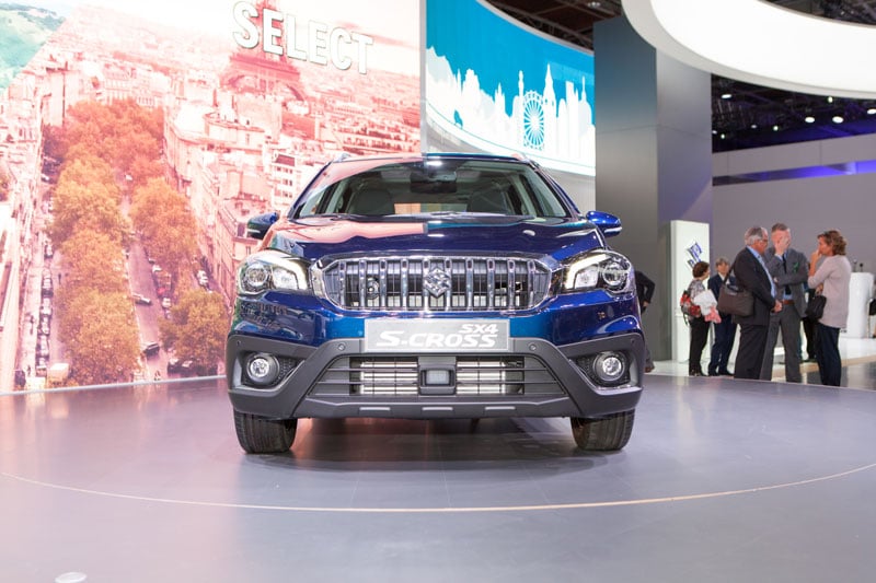 Les tarifs des Suzuki neuves