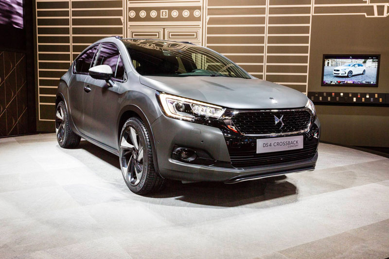 DS en concession automobile