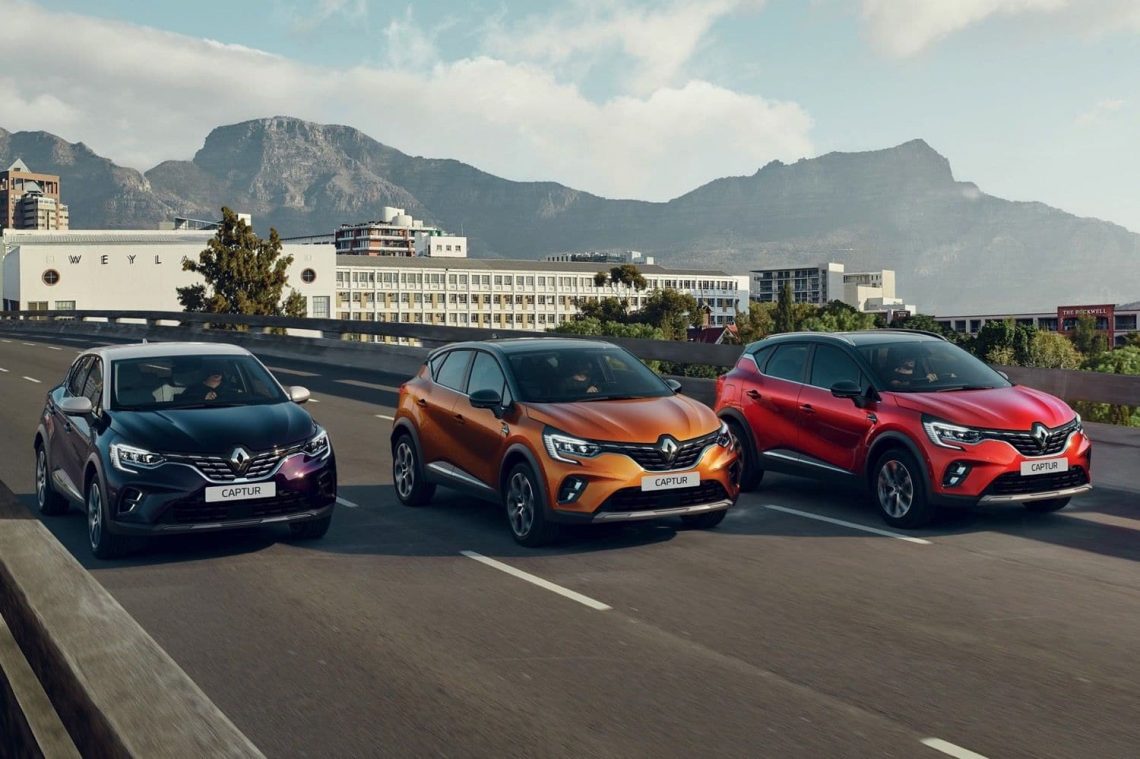 Renault dévoile les prix du nouveau Captur 2