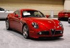 L'Alfa Romeo 8C