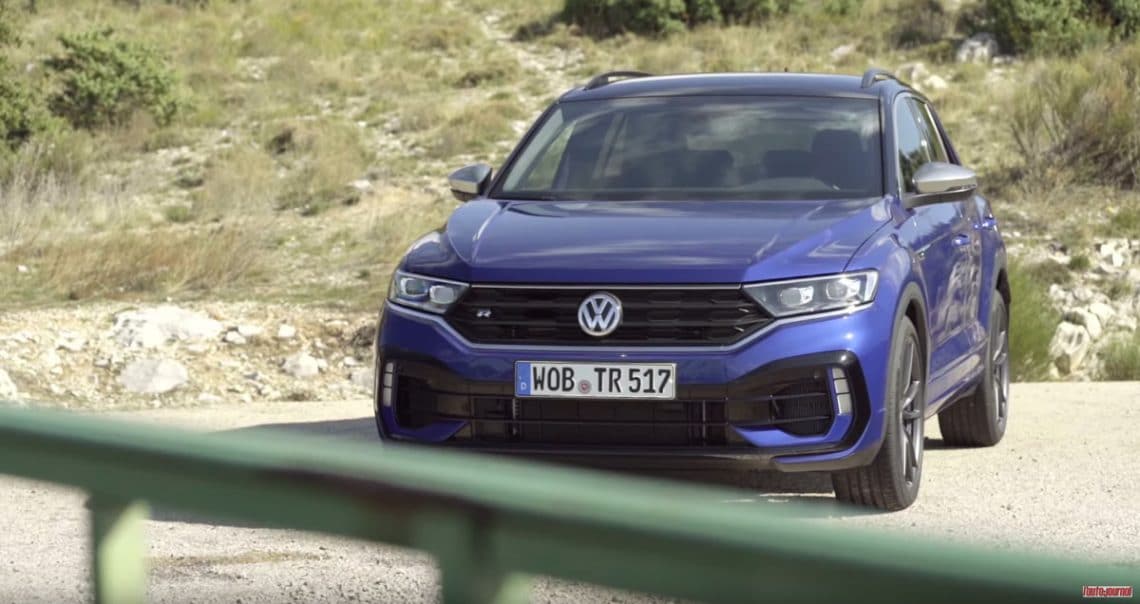 Essai du T-Roc R mis en article par Autoplanet