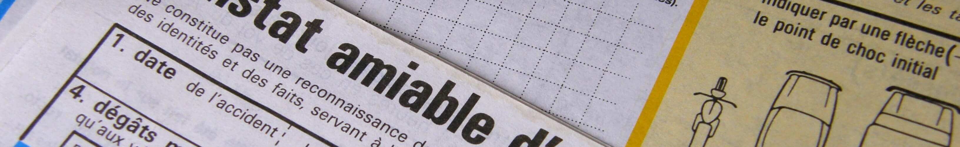 constat amiable
