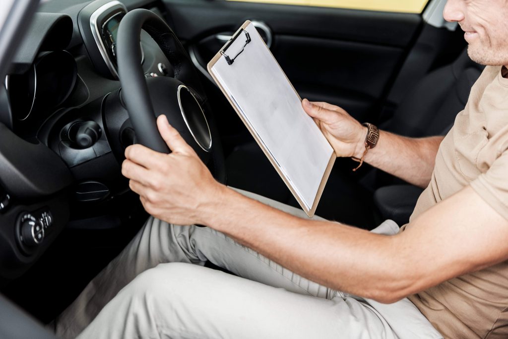 permis voiture demarches