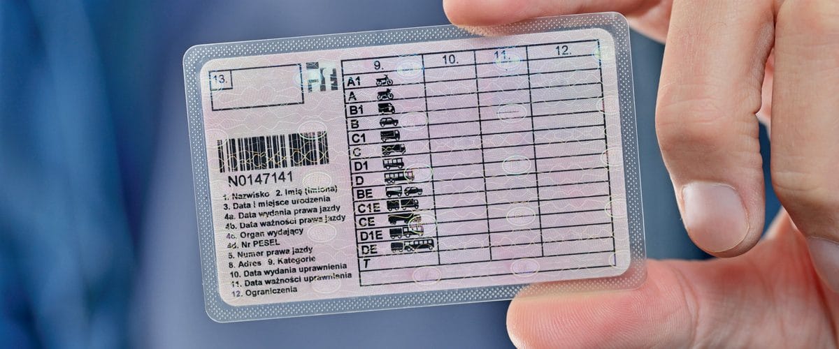 Le permis de conduire