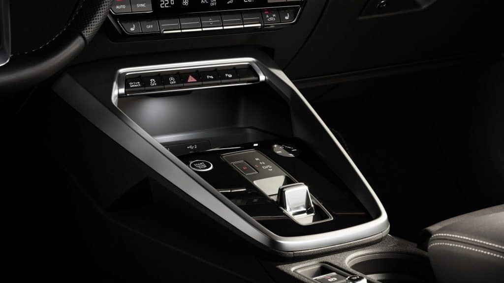 Adi A3 boite automatique 