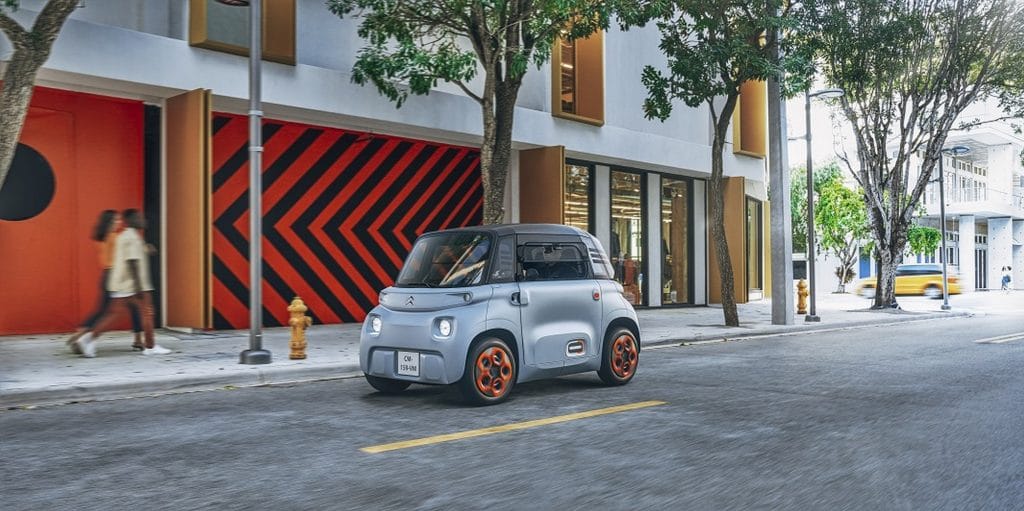 Citroën AMI