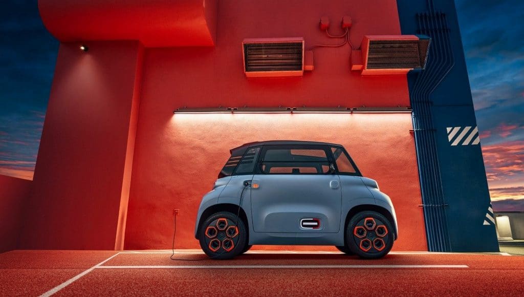Citroën AMI