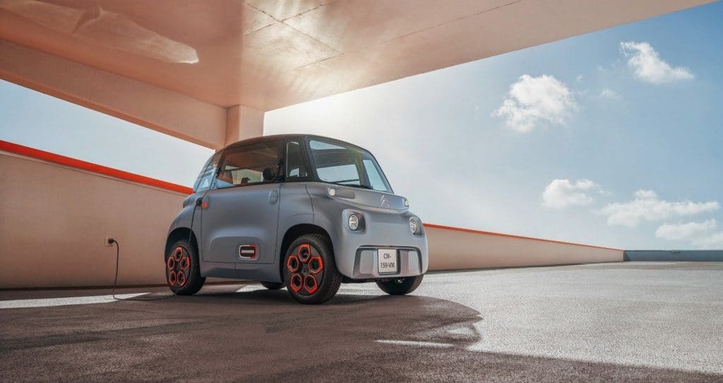 Citroën AMI