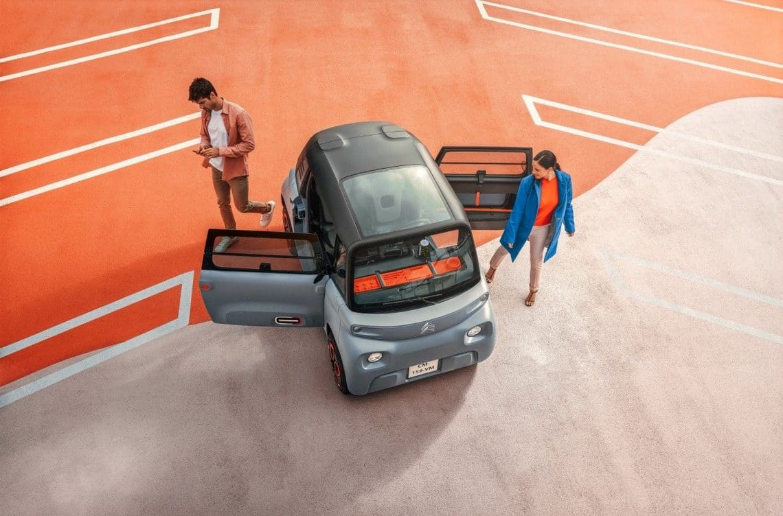 Citroën AMI