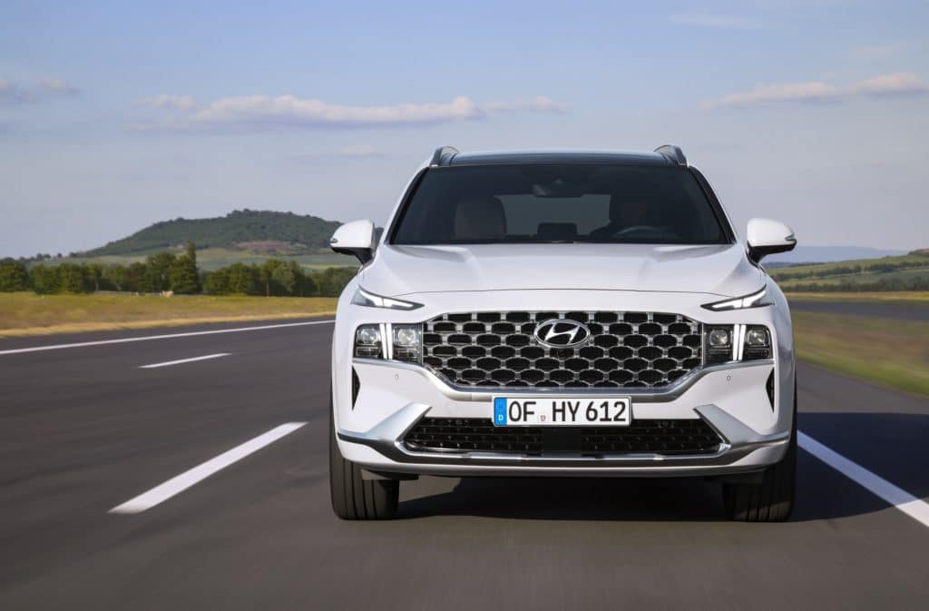 Hyundai Santa Fe