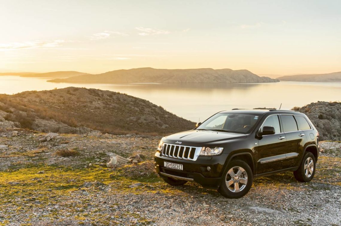 Un 4x4 d'occasion