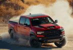 Dodge RAM TRX