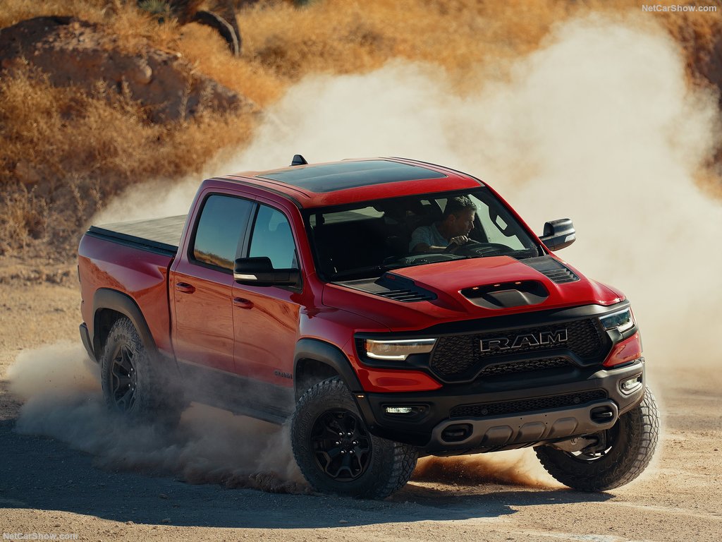 Dodge RAM TRX