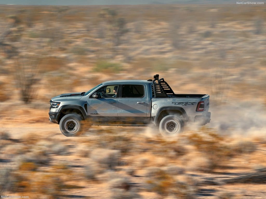 Dodge RAM TRX