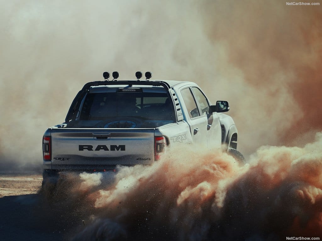 Dodge RAM TRX