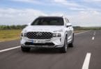 Hyundai Santa Fe 2020