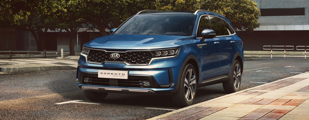 Kia Sorento 2021