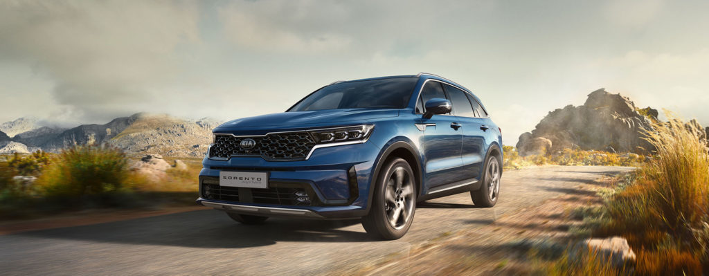 Kia Sorento 2021
