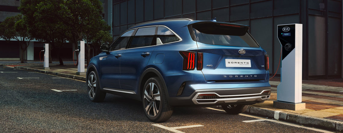 Kia Sorento 2021