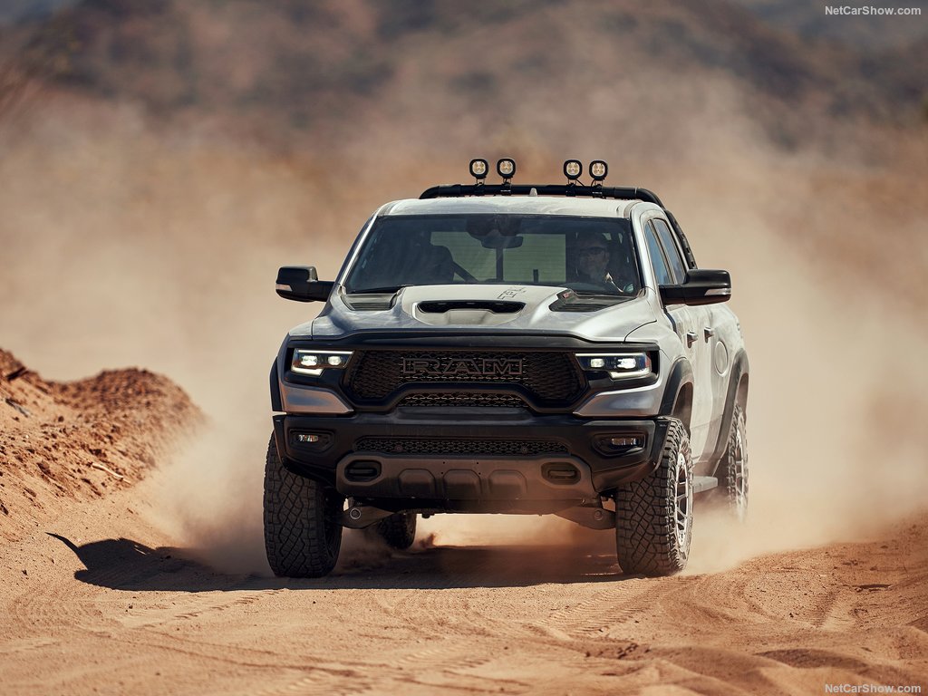 Dodge RAM TRX