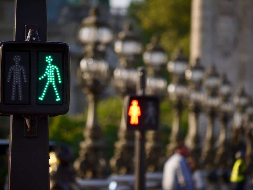 Les panneaux du code de la route